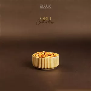 کاسه 15 تکی BVK بی وی کی مدل Orli کد VK455326