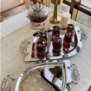 سینی مدل اشکی برند uni home