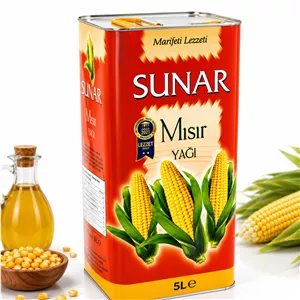 روغن ذرت سونار 5لیتری Sunar