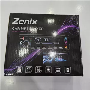 پخش خودرو پیانویی مدل Zenix
