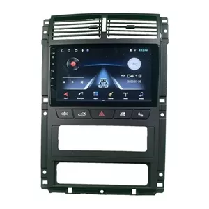 مانیتور اندروید برد A100 پژو پارس داشبورد جدید