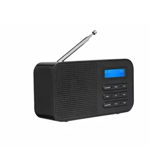 رادیو قابل حمل دیجیتال با گیرنده DAB+ و FM برند Denver مدل DAB-42