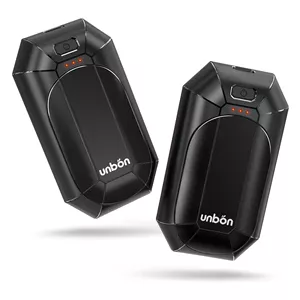 گرمکن دست شارژیدو عددی با گرمایش سریع و 3 سطح دما برند UNBON مدل AO-212