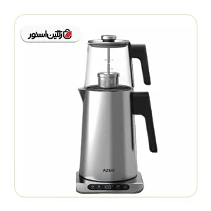 چای ساز آزور مدل AZ-674TM (ایراد جزئی)