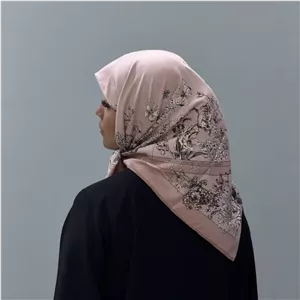 روسری ابریشم مستر کوالیتی قواره 100-RG1051
