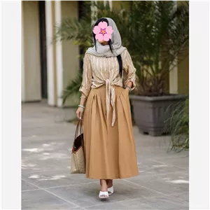 شومیز گره ای