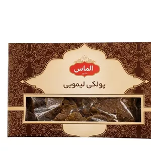 پولکی لیمویی ملک پور