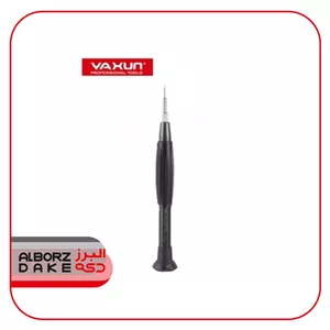 پیچ گوشتی یاکسون چهارسو SCREW DRIVER YX388A 1.5 سنگین (پس کرایه)