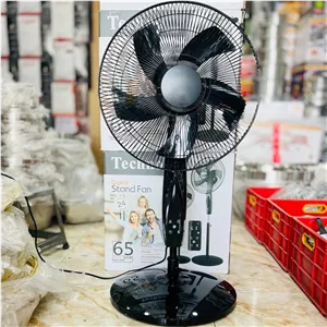 پنکه ایستاده تکنو مدل 808
