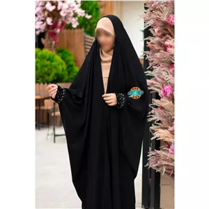 چادر عربی اصیل مچ مخمل جواهر سلاله