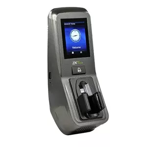 دستگاه حضور و غیاب اثر انگشت  کارت اکسس کنترل مدل fv350 برند ZKTeco