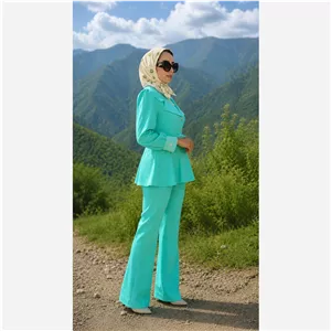 شومیز طرح شکوفه یقه انگلیسی