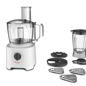 غذاساز مولینکس Moulinex FP2471Food Processor (ضمانت 7روز سلامت و اصالت)