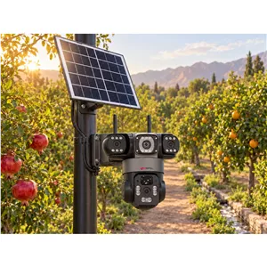 دوربین سولار دوپنل ریپل