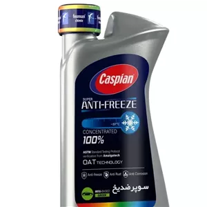 سوپر ضد یخ کاسپین 950میلی لیتری