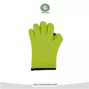 دستکش شالی سیلیکونی جفتی