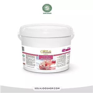 بریلو ساده گلنان پوراتوس سطلی 6 کیلویی