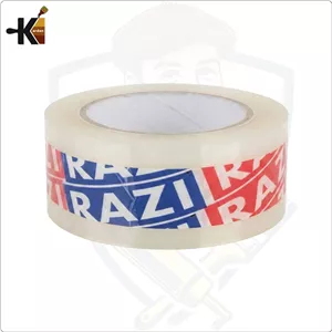 ‏چسب تحریری 36 یارد 18 میل رازی
