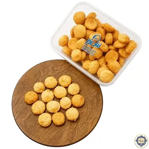 شیرینی نارگیلی ریز نبات ریز - 350 گرم