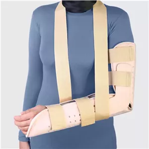 آتل اورژانسی ساعد و بازو ، تثبیت ایمن اندام آسیب دیده با قابلیت رادیوگرافی