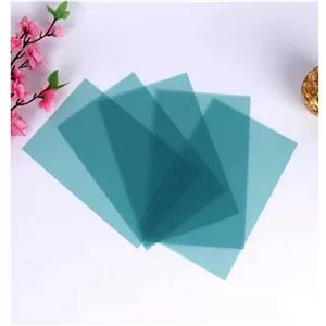 طلقA4فیروزه ای450میکرون سوپربایند