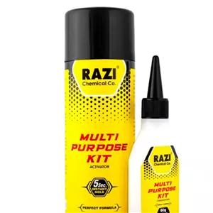 چسب یک دو سه رازی (MULTI PURPOSE KIT)