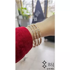 النگو زنانه مدل فیوژن ZRB 10