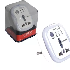 مبدل برق هیسکا Hiska مدل Ch-3