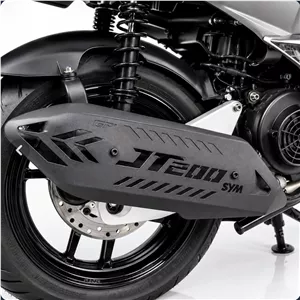 گارد اگزوز فلزی درجه یک jt200 جی تی 200