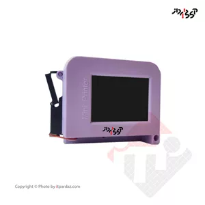 جت پرینتر مینی مدل LB100s