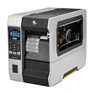 پرینتر لیبل زن صنعتی زبرا مدل ZEBRA ZT610