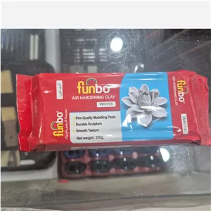 خمیر هواخشک 200 گرمی funbo