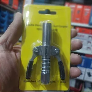سری گریس پمپ گیره دار چینی مدل 10000-PSI