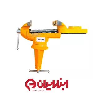 گیره بغل میز 60 میلیمتر کربن