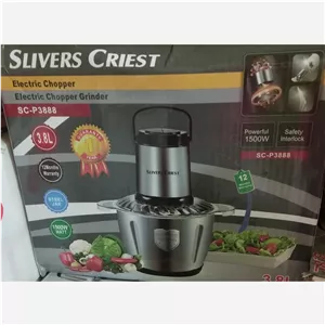 خرد کن سیلور کرست3888 SCP