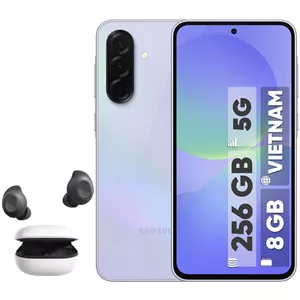 گوشی موبایل سامسونگ مدل Galaxy A36 دو سیم کارت ظرفیت 256 گیگابایت و رم 8 گیگابایت - ویتنام - به همراه هدفون بلوتوثی س...