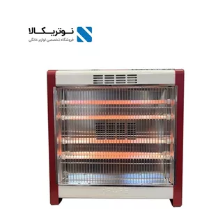 بخاری برقی 6 شعله برند هاوایی مدل H2238 کم مصرف