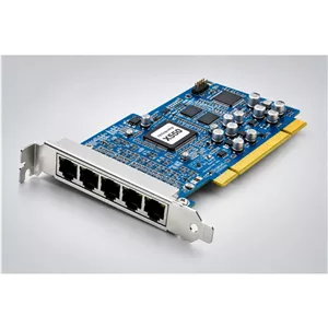 کارت شبکه 5 پورت X550 PCI Desktop Card 5 Ports