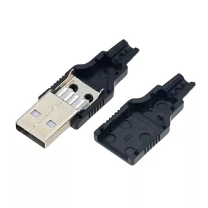 سوکت USB-A نری سیمخور