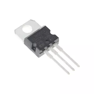 رگولاتور ولتاژ 7805 پکیج TO-220کپی