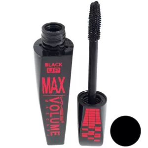ریمل حجم دهنده مکس مدل Black Up Max Volume