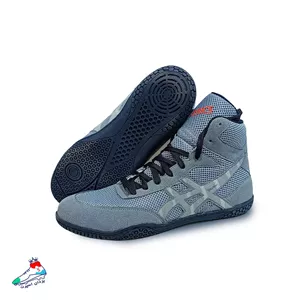 کفش کشتی مدل آسیکس 