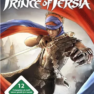 بازی شاهزاده ایرانی Prince of Persia 2008 نسخه کامپیوتر (پس کرایه)