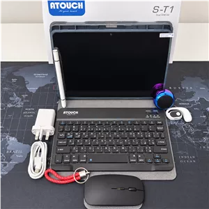 تبلت atouch مدل st 1 با گارانتی و کد ریجستری + پک هدیه رایگان