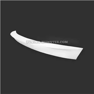 بال عقب ساینا سفید خام TGS ( پس کرایه )