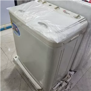 ماشین لباسشویی 6.5 کیلوگرم نیمه اتوماتیک بهشو مدل605