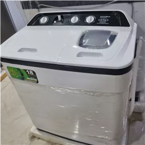  ماشین لباسشویی دوقلو پاکشوما PTN 9614 AJ