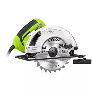 اره دیسکی 1400 وات ویدو مدل WD011230185