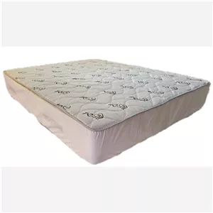 محافظ تشک خوشخواب طلایی دو نفره 200 180 ضد آب چند لایه دارای یک لایه ویسکوز ضد حساسیت و الکتریسیته ضد تعریق ضد چروک