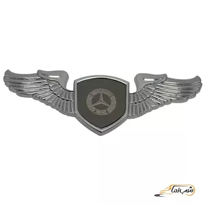 آرم استیل - طرح BENZ